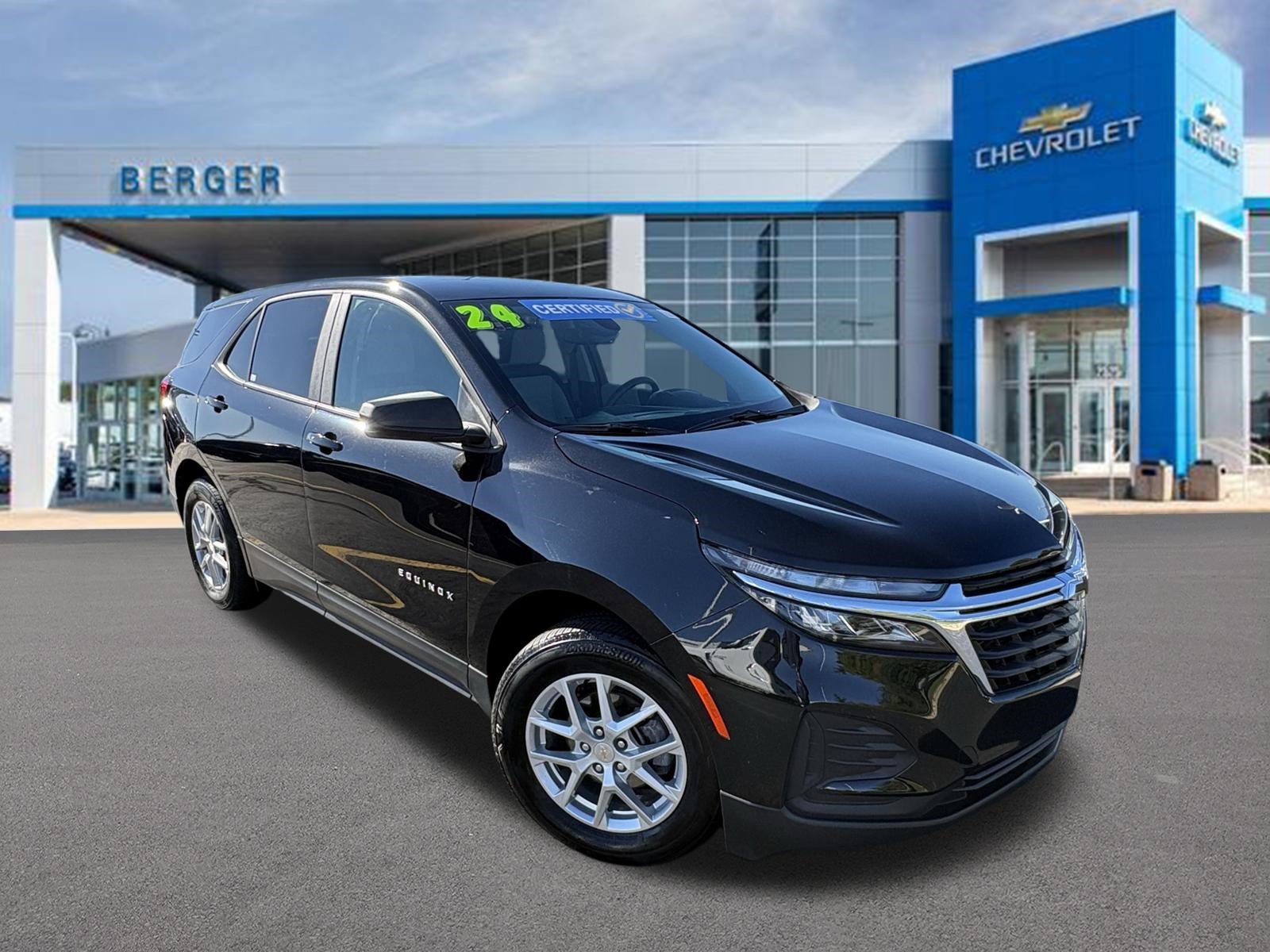 2024 Chevrolet Equinox