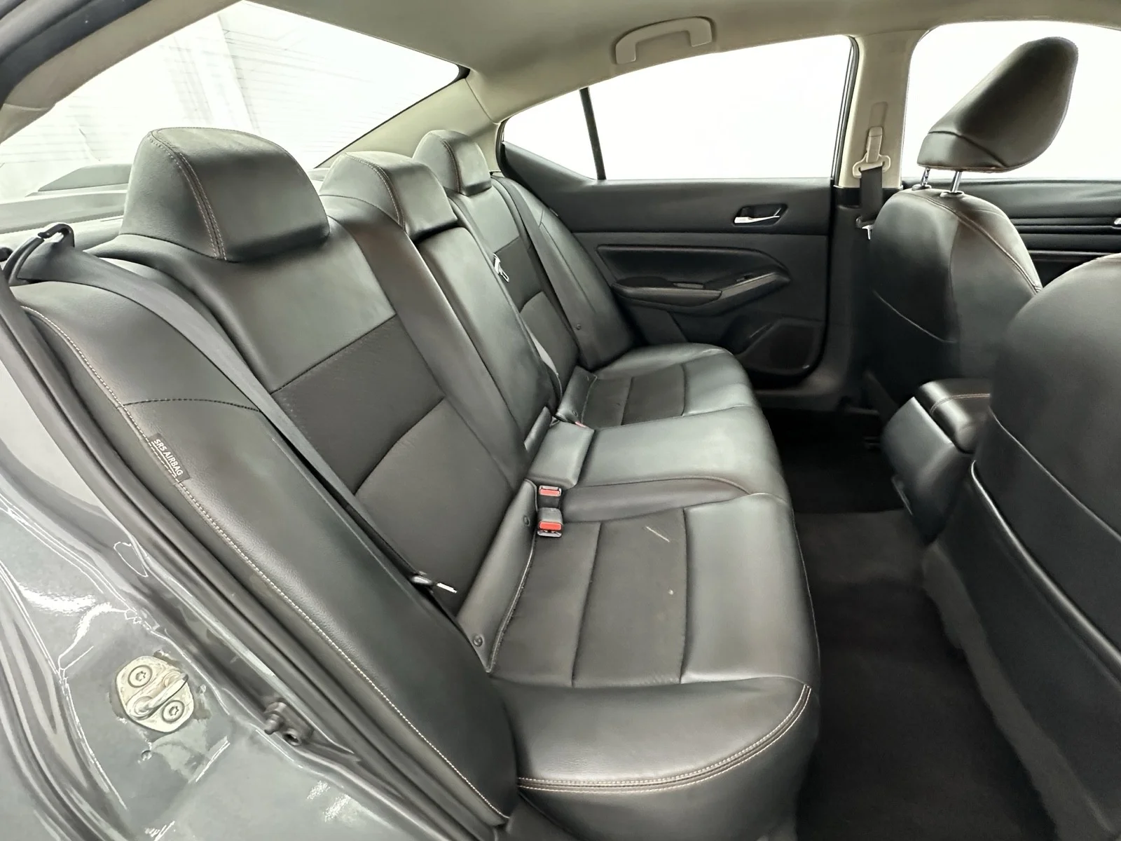 Used 2022 Gun Metallic Nissan 2.5 SR image 35