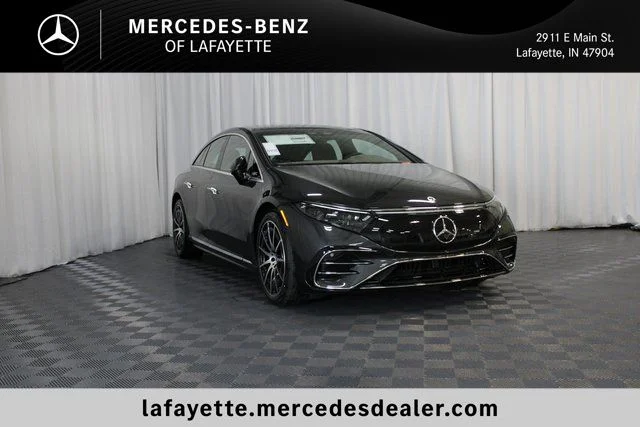 2023 Mercedes-Benz EQS 580