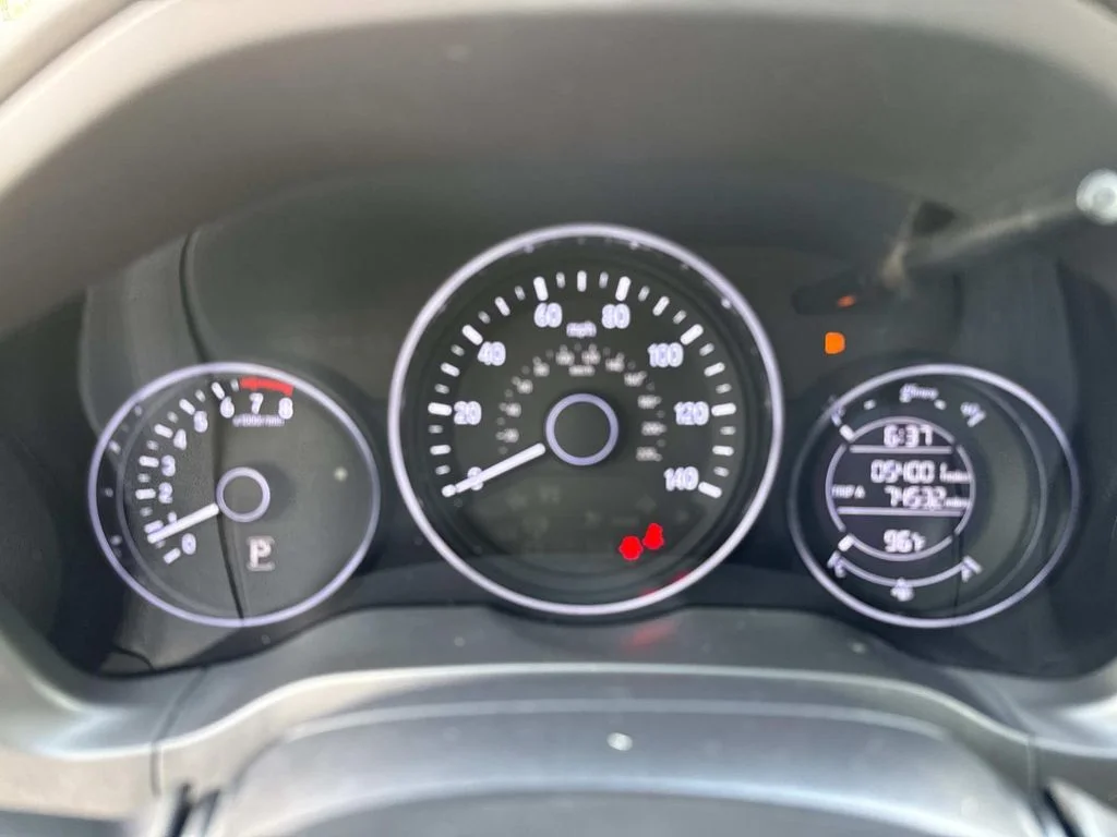 Used 2020 Gray Honda LX image 34