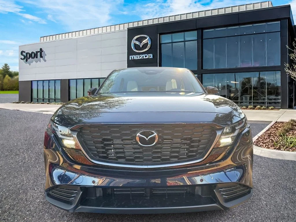 New 2026 Navy Blue Mica Mazda 2.5 S Select AWD image 10