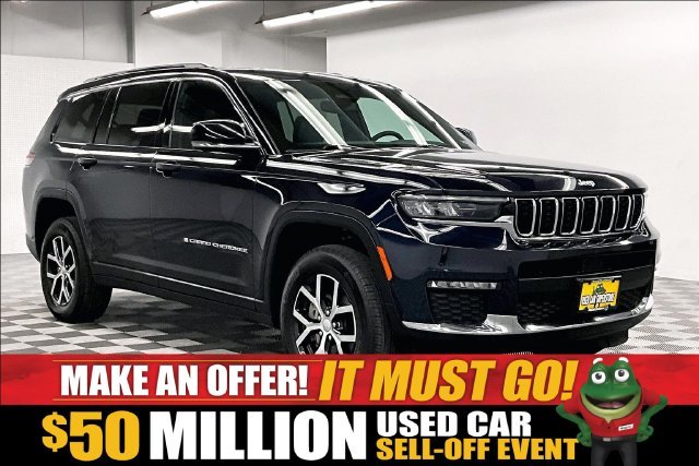 2024 Jeep Grand Cherokee L