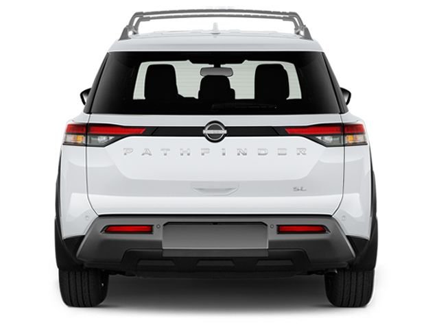2025 Nissan Pathfinder Rock Creek - Photo 6