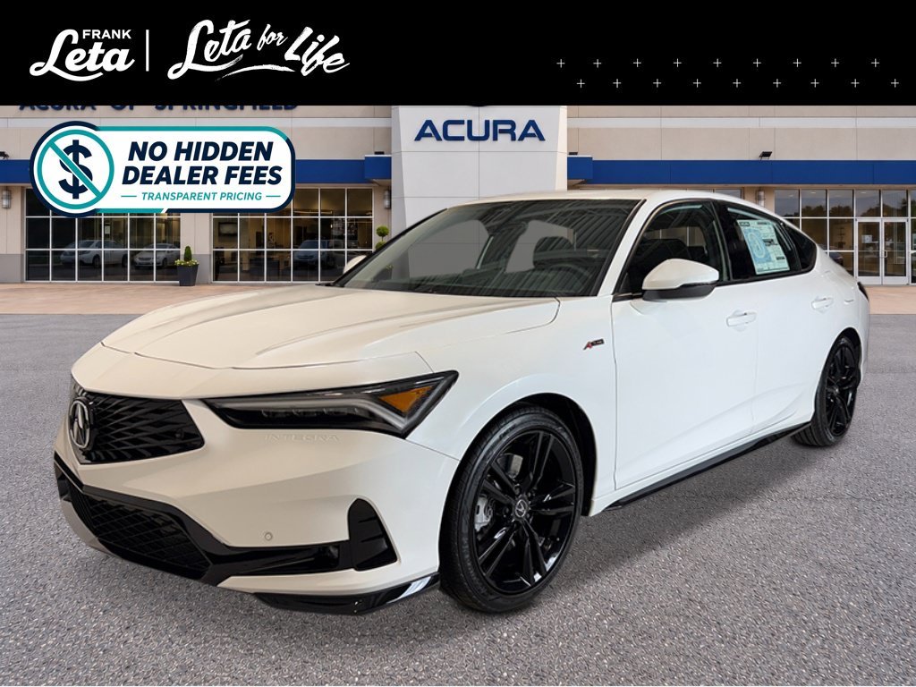 New 2026 Nh-883p Acura A-Spec Tech Package image 1