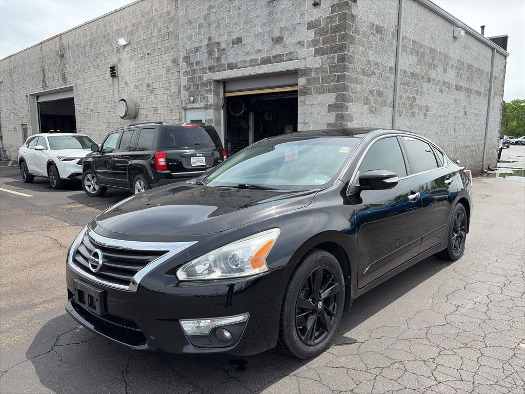 2014 Nissan Altima SL