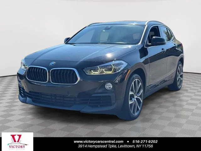 2020 BMW X2 sDrive28i's photo