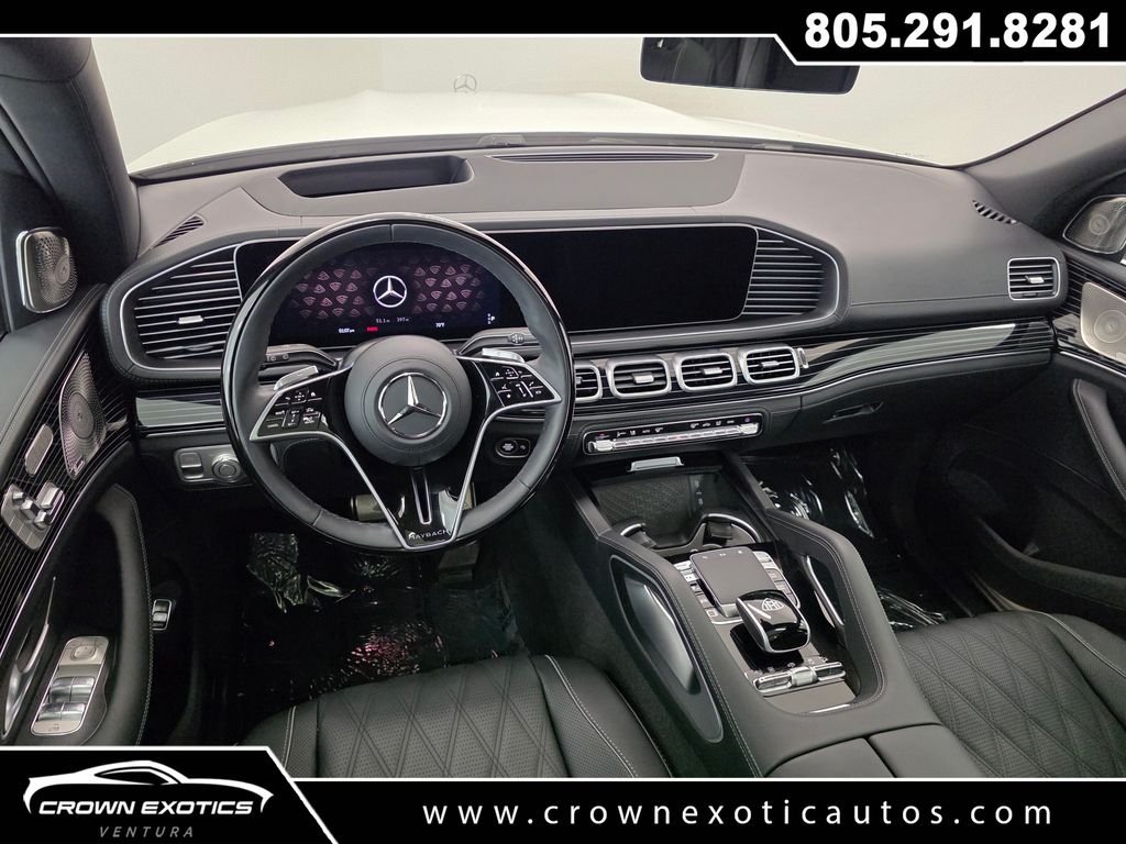 Used 2026  Mercedes-Benz Maybach GLS 600 image 26