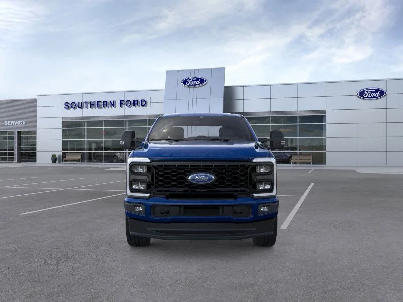 New 2026 Argon Blue Metallic Ford XL image 29