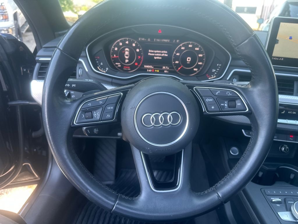 Used 2019 Black Audi 2.0T Premium Plus image 18