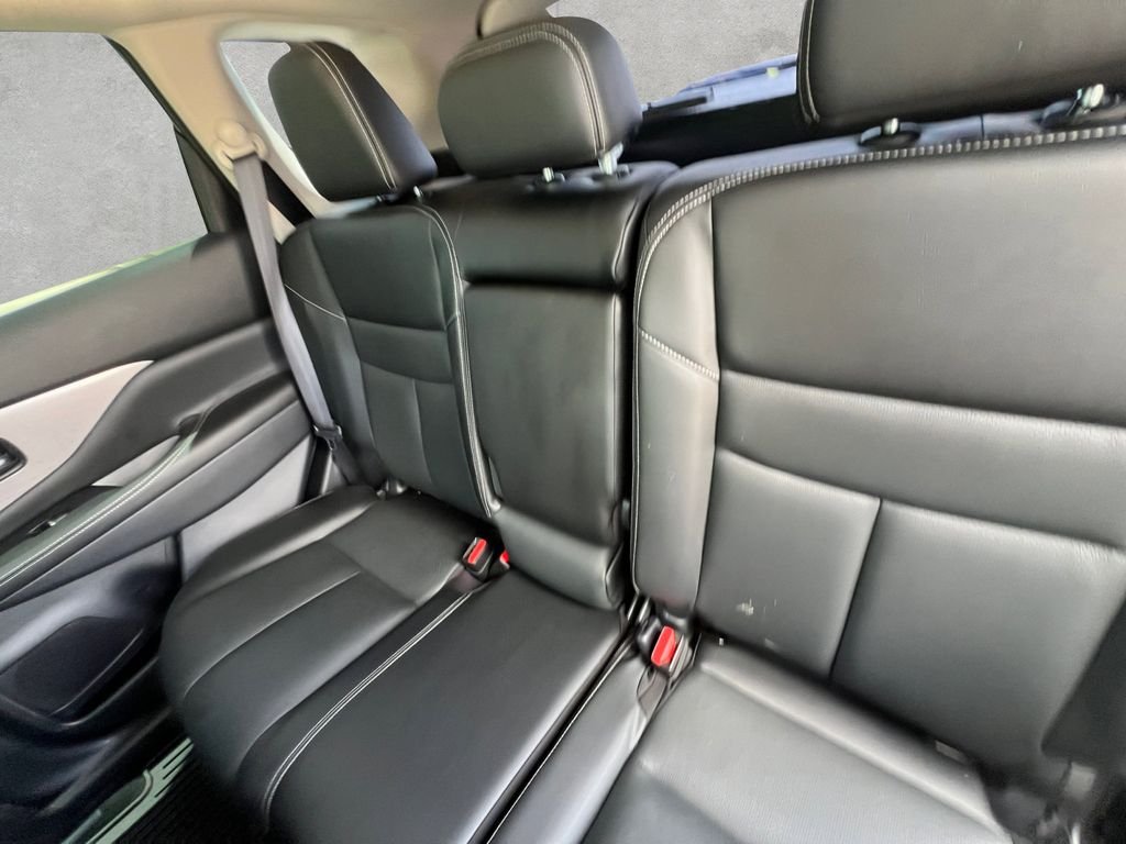 Certified Used 2023 Gray Nissan SL image 22