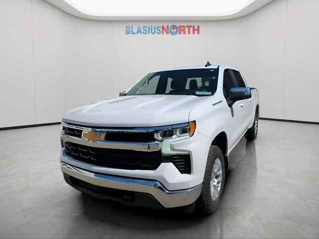 Pre-Owned 2024 Chevrolet Silverado 1500 LT