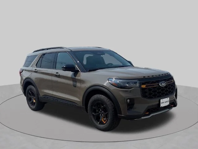 New 2026 Marsh Gray Ford Tremor® image 7