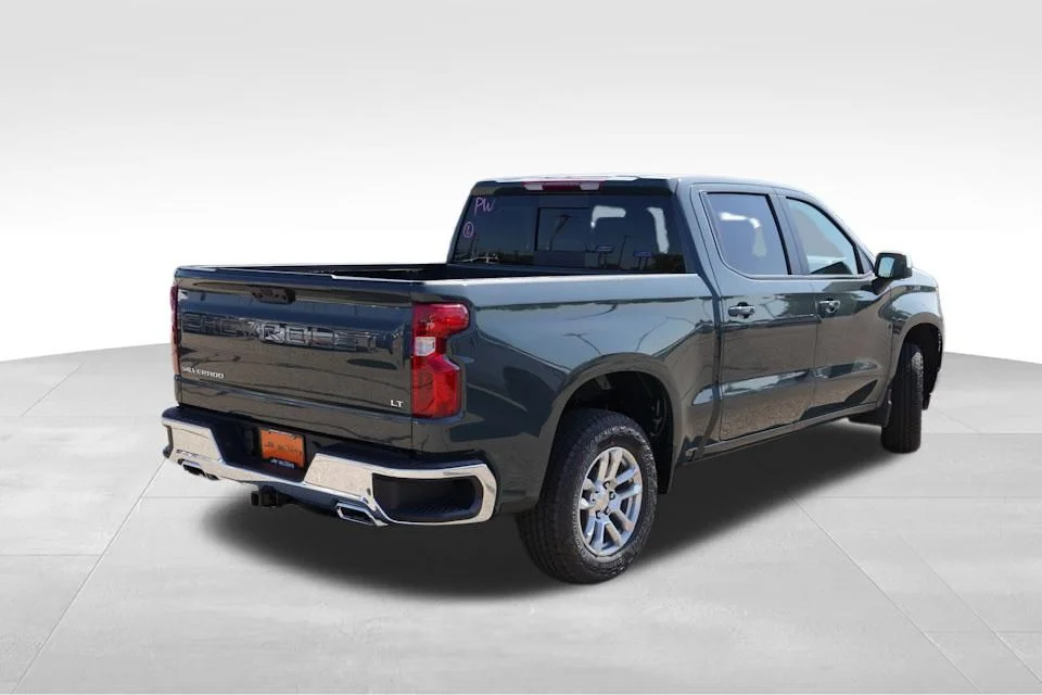 New 2026 Cypress Gray Chevrolet LT image 3