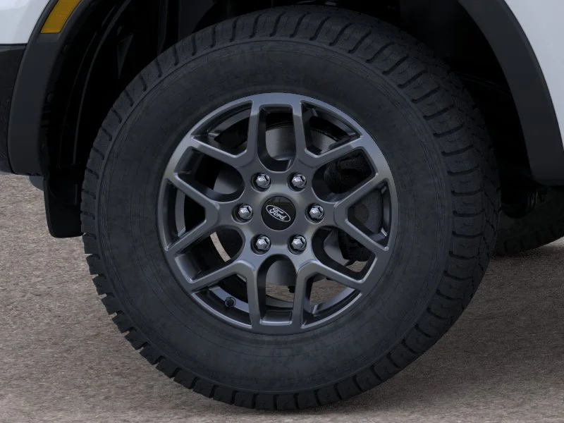 New 2026 Oxford White Ford XLT image 53