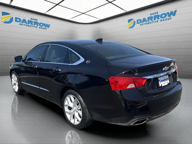 Used 2019 Black Chevrolet Premier image 3