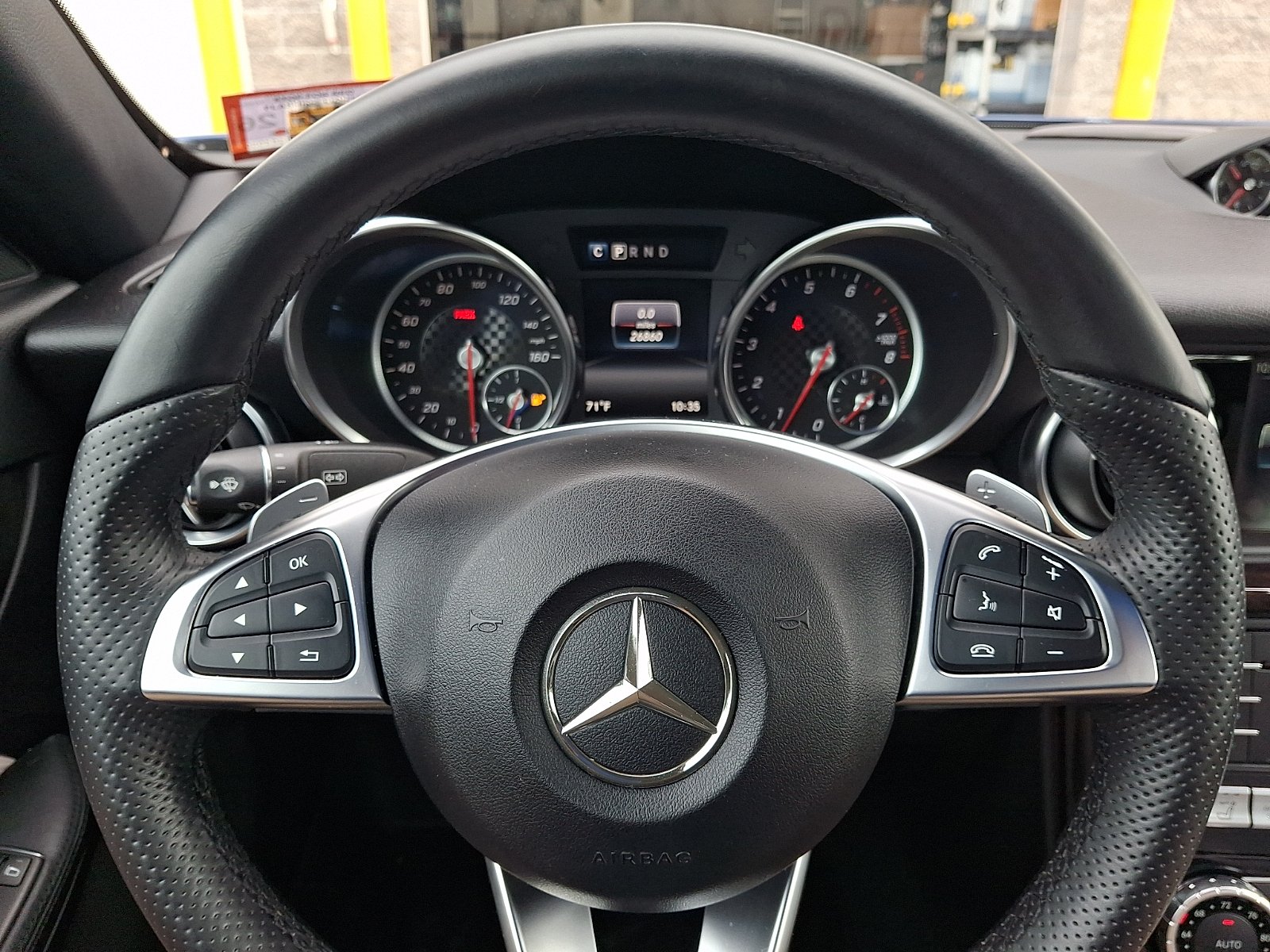 Used 2017 Brilliant Blue Metallic Mercedes-Benz  image 20