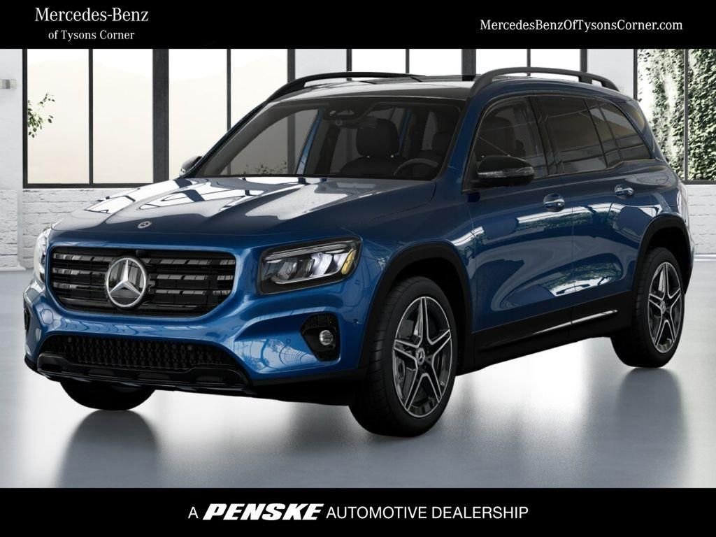 2026 Mercedes-Benz GLB GLB 250 4MATIC's photo