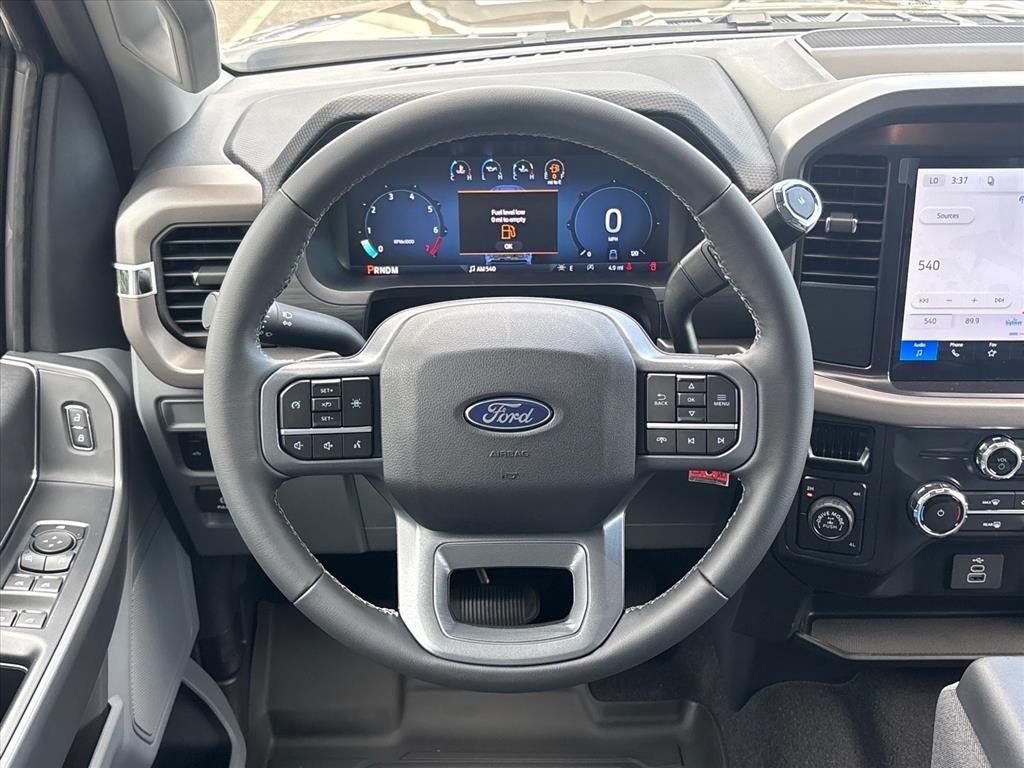 New 2026 Marsh Gray Ford XLT image 15