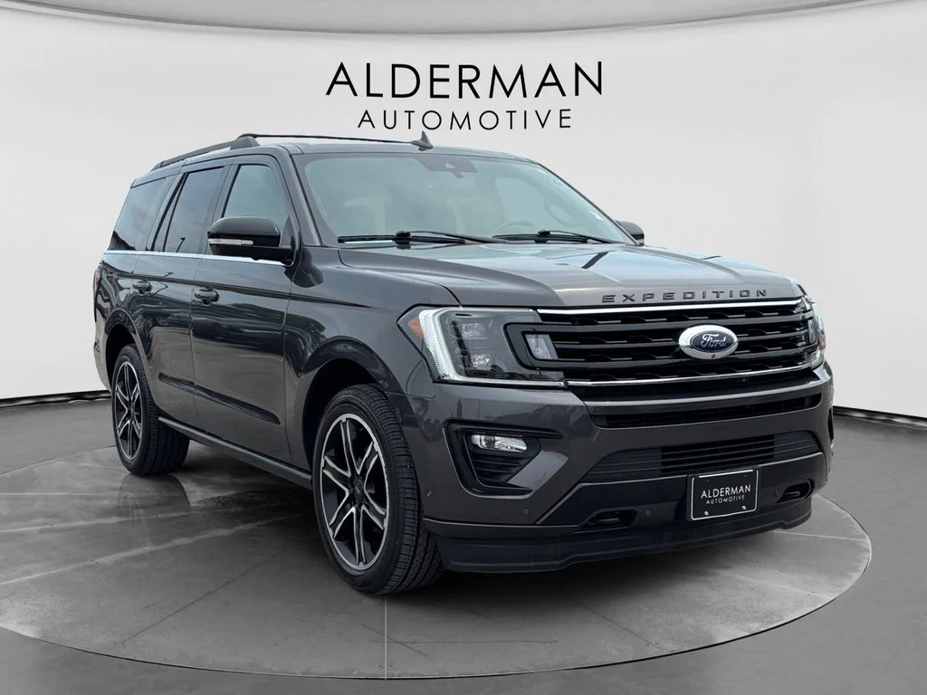 Used 2021 Gray Ford Limited image 7