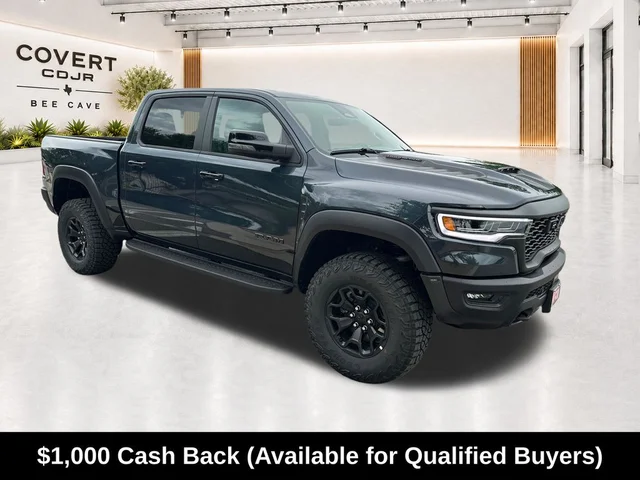 2026 Ram 1500 RHO