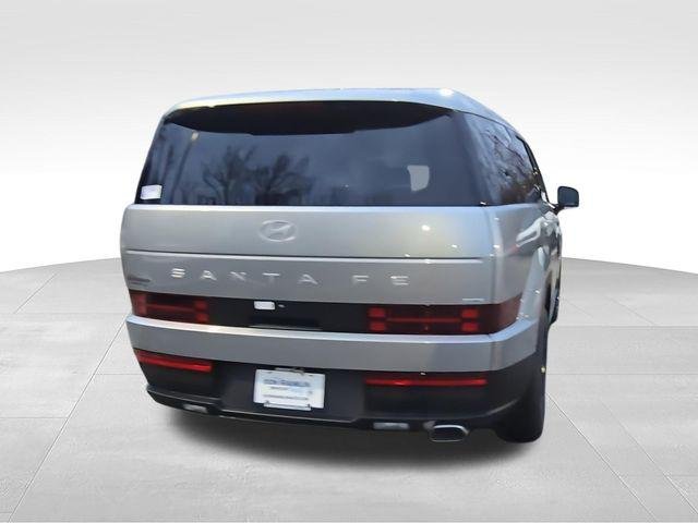 New 2026 Silver Hyundai SE AWD image 8