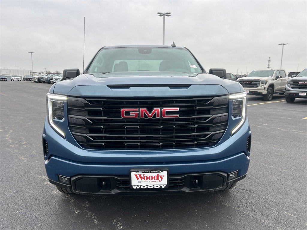 2026 GMC SIERRA - Image 2