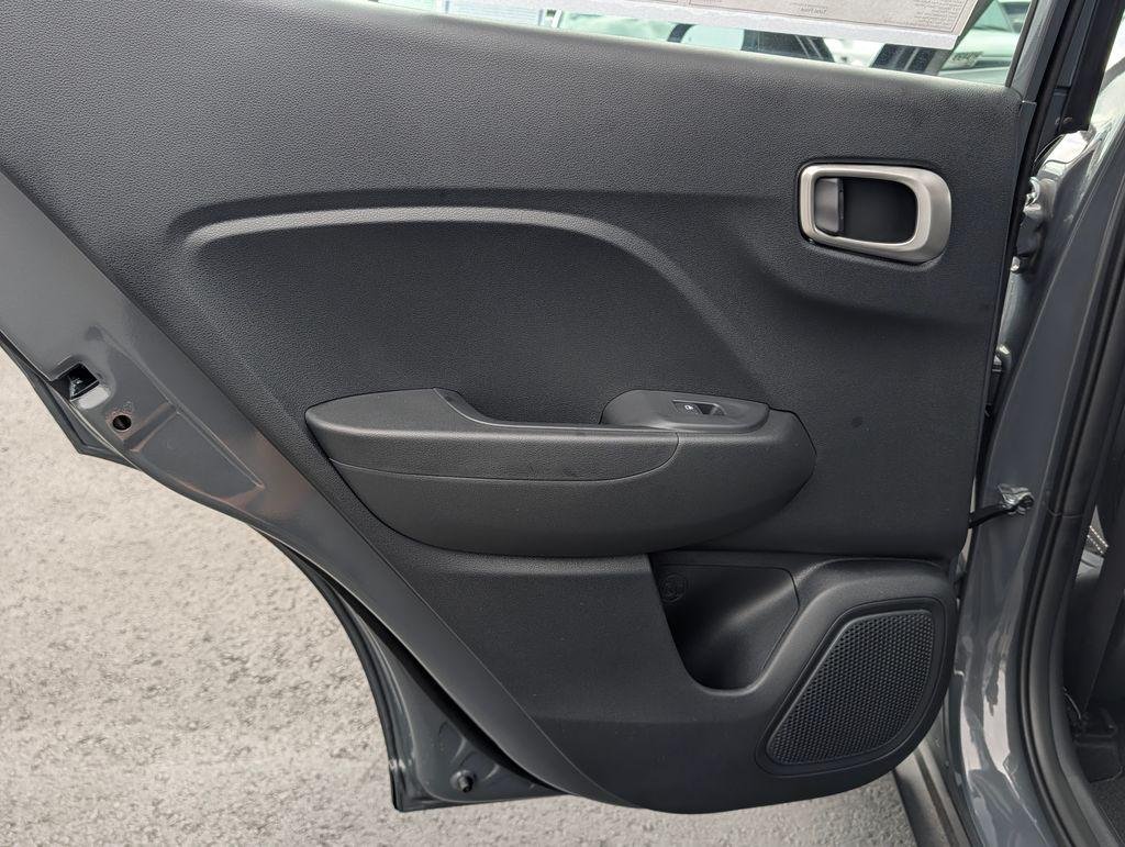 New 2026 Gray Hyundai SEL image 15