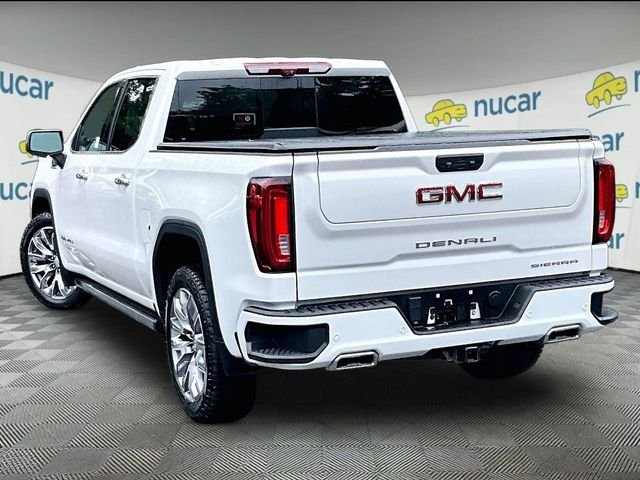 Used 2023 White GMC Denali image 2