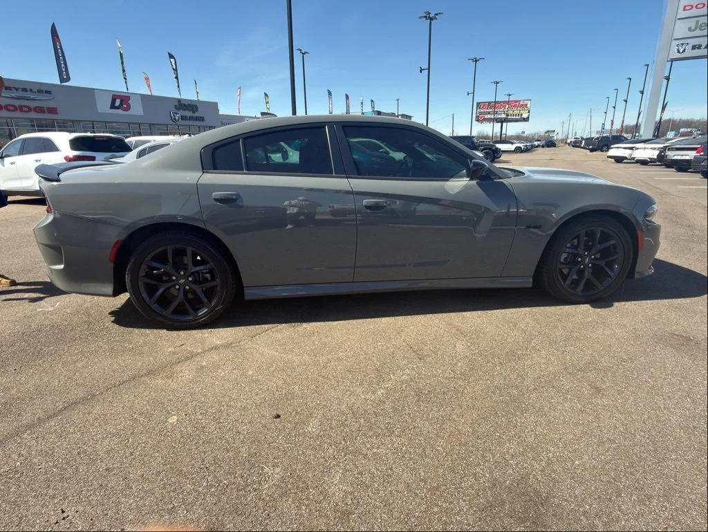 Used 2023 Gray Dodge R/T image 20