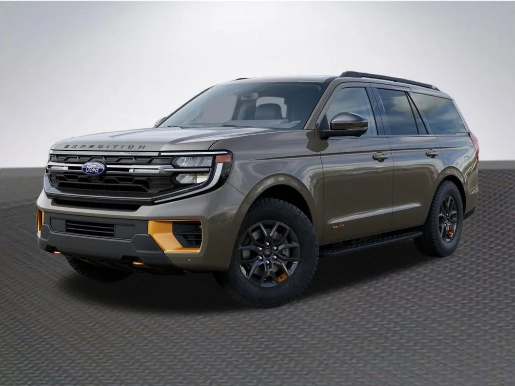New 2027 Marsh Gray Ford Tremor® image 2