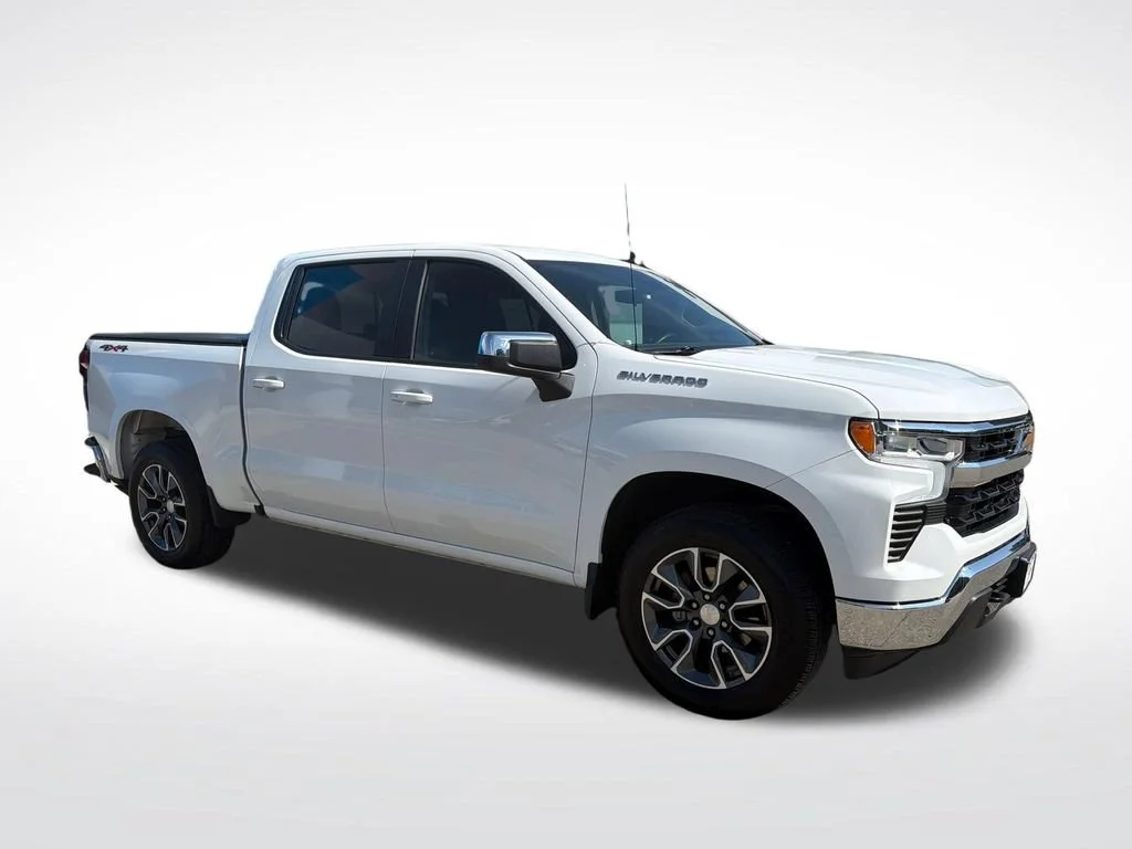2024 Chevrolet Silverado 1500 LT - Photo 38
