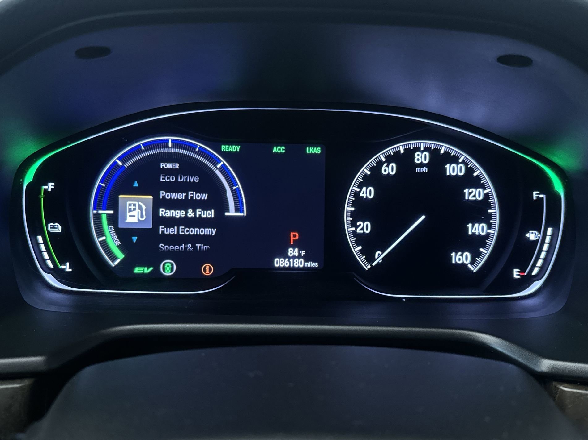 Used 2019 Gray Honda Touring image 17
