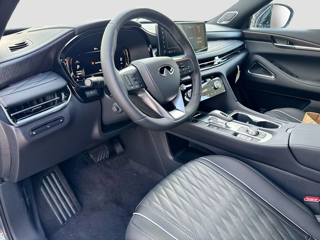 New 2027 2T MNBW BLUE INFINITI Autograph AWD image 9