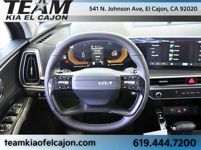 New 2026 Black Kia X-Line EX image 28