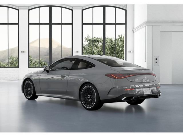 New 2026 MANUFAKTUR Alpine Grey Mercedes-Benz CLE 450 image 29