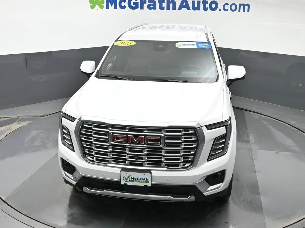 Certified Used 2025 White GMC Denali image 38