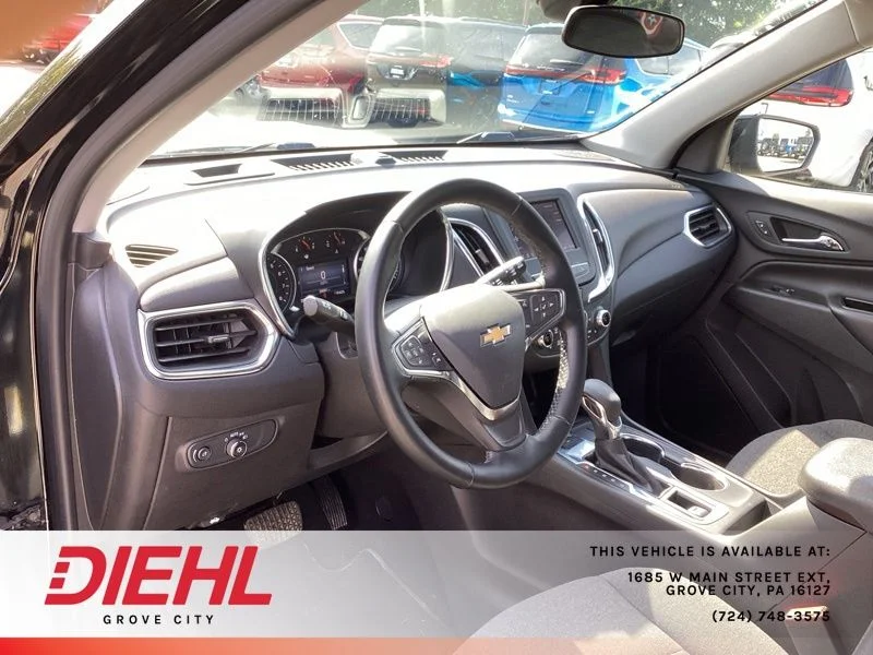 Used 2024 Black Chevrolet LT image 20