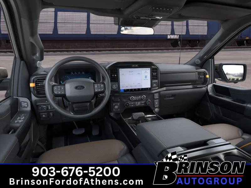 New 2026 Marsh Gray Ford Tremor image 9