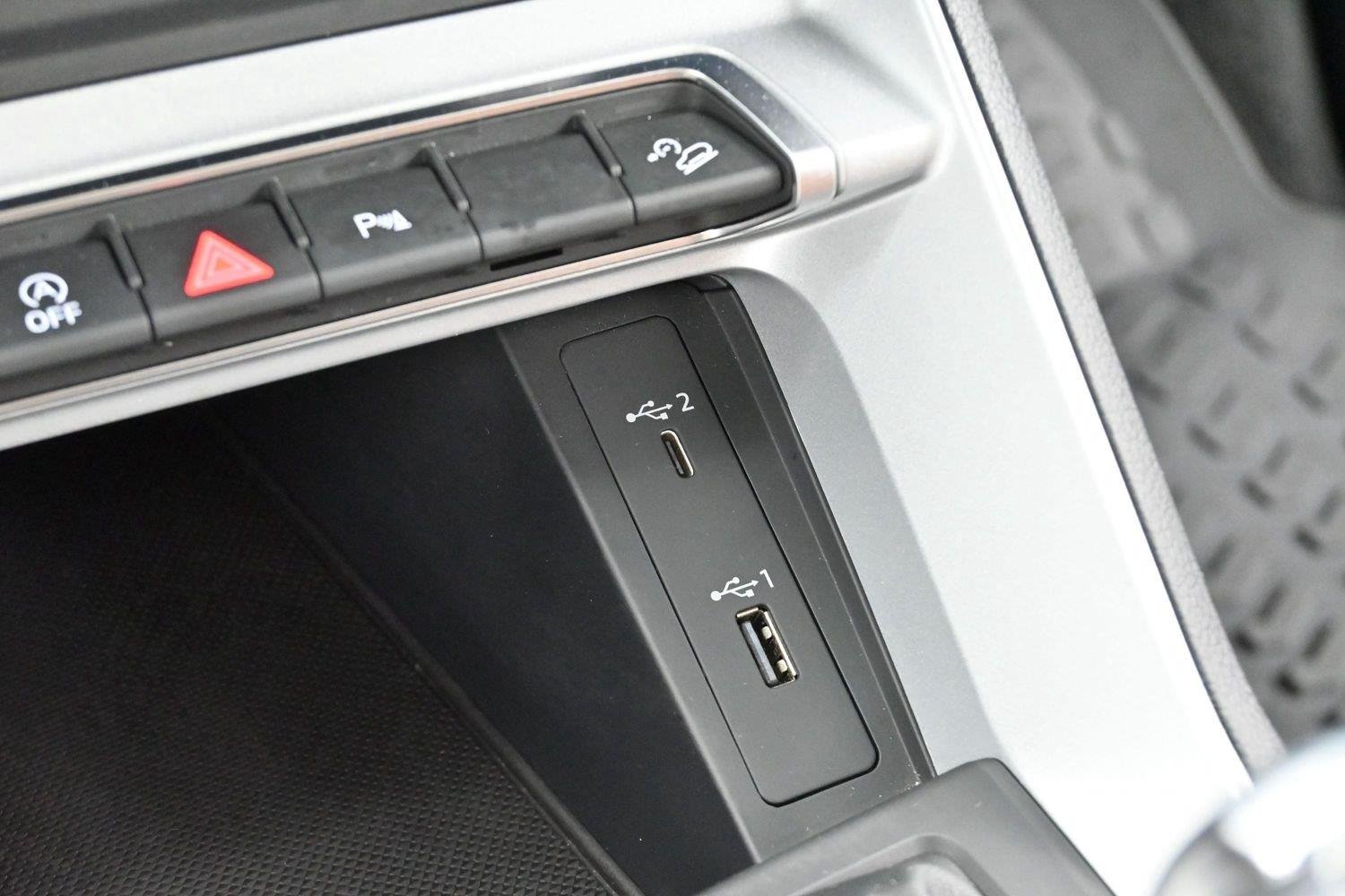 Used 2021 Ibis White Audi S line Premium image 22