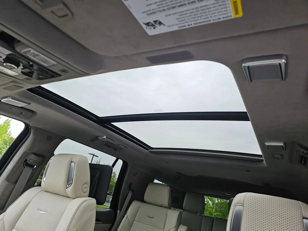 New 2026 Black Raven Cadillac Platinum Luxury image 24