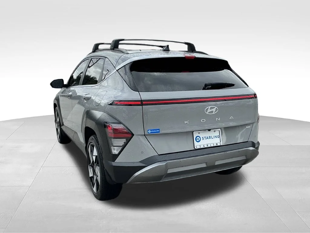 Used 2025 Gray Hyundai Limited image 5