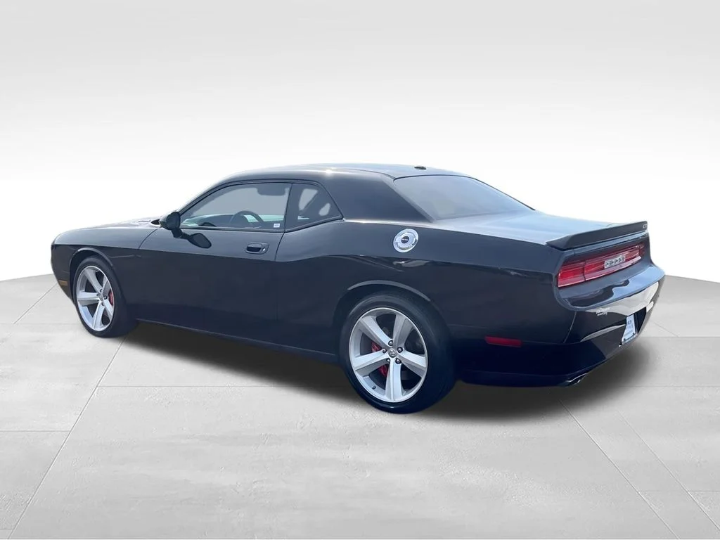 Used 2008 Black Dodge SRT8 image 6