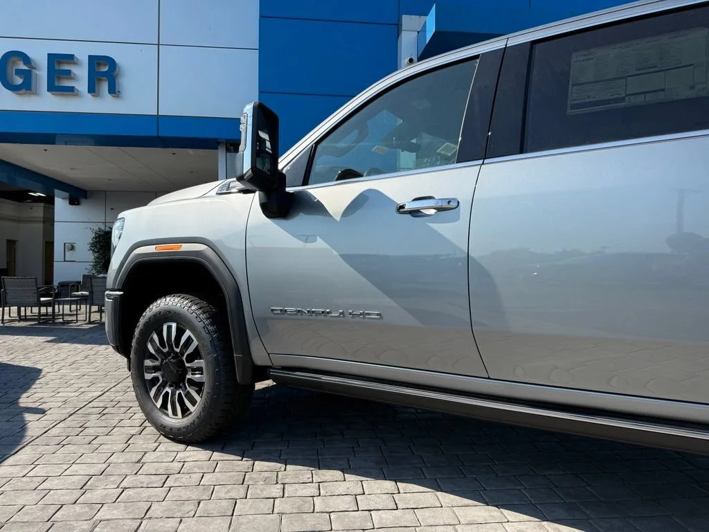 New 2026 Sterling Metallic GMC Denali Ultimate image 11