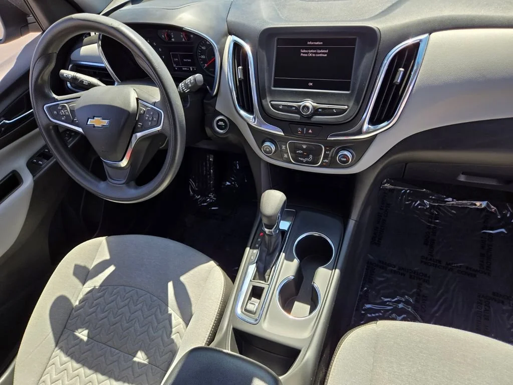 Used 2024 Sterling Gray Metallic Chevrolet LS image 15