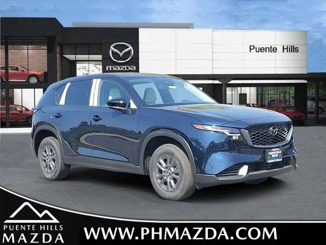 2026 Mazda CX-5