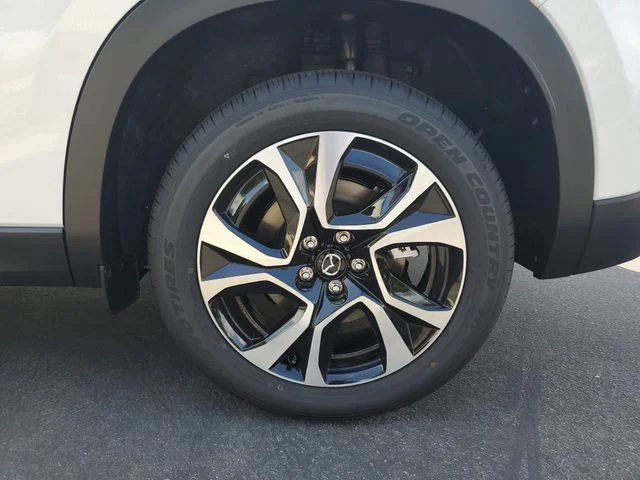 New 2026 Rhodium White Metallic Mazda 2.5 S Preferred AWD image 18