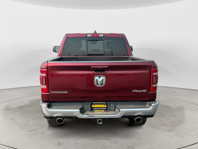 Used 2023 Red Ram Laramie image 6