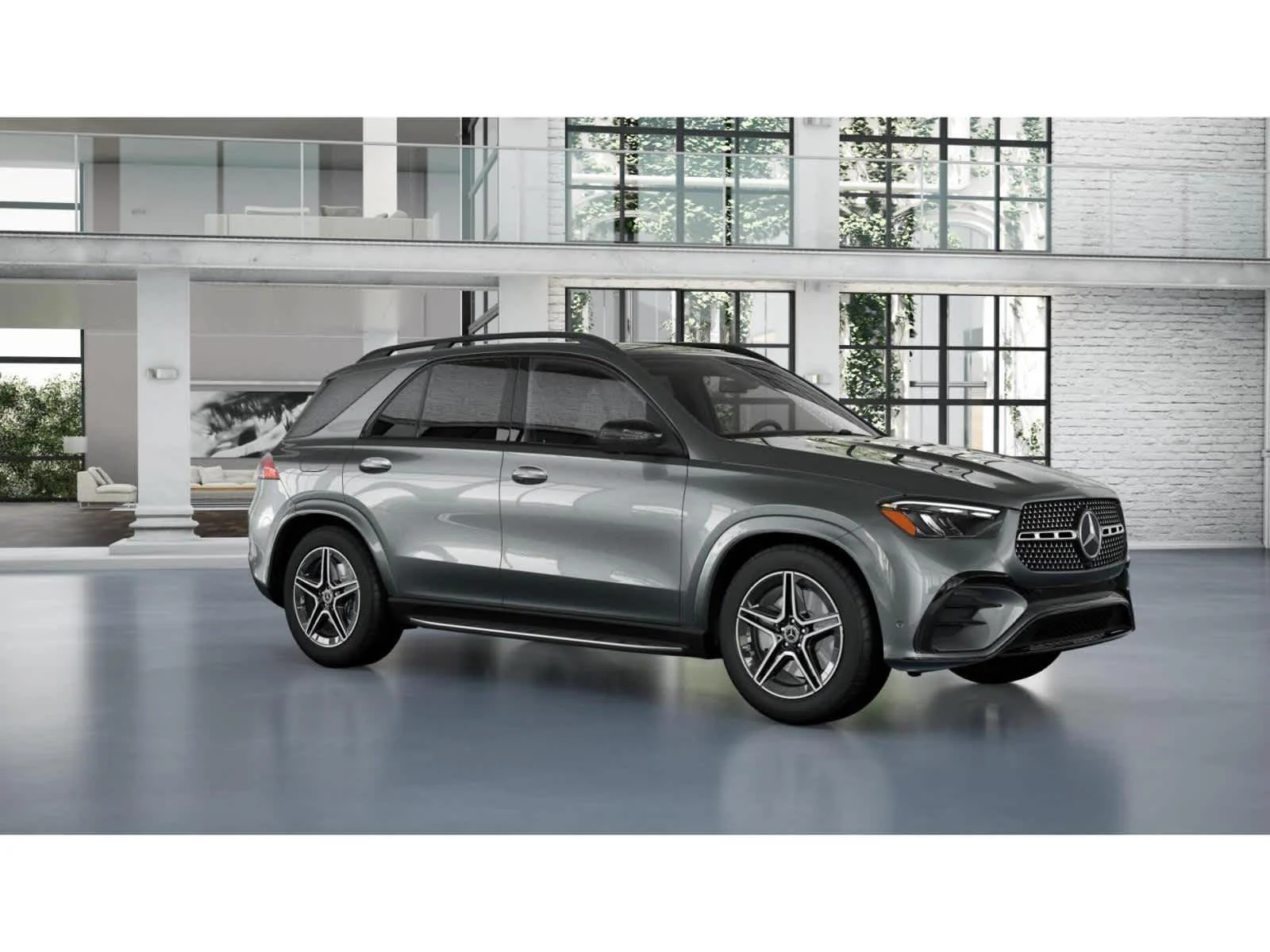Used 2026 Selenite Grey Metallic Mercedes-Benz GLE 350 image 11