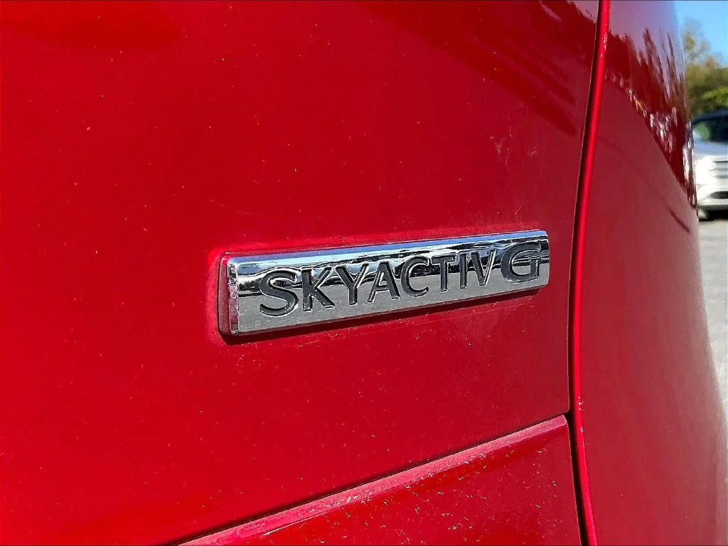 Used 2020 Red Crystal Mazda Preferred image 25