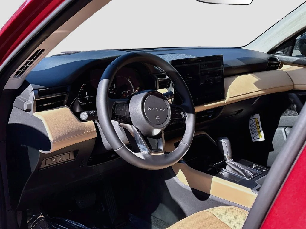New 2026 Soul Red Crystal Metallic Mazda 2.5 S Premium AWD image 9
